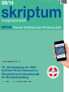 Wiener Medizinische Wochenschrift (Auszug siehe Seite 16)