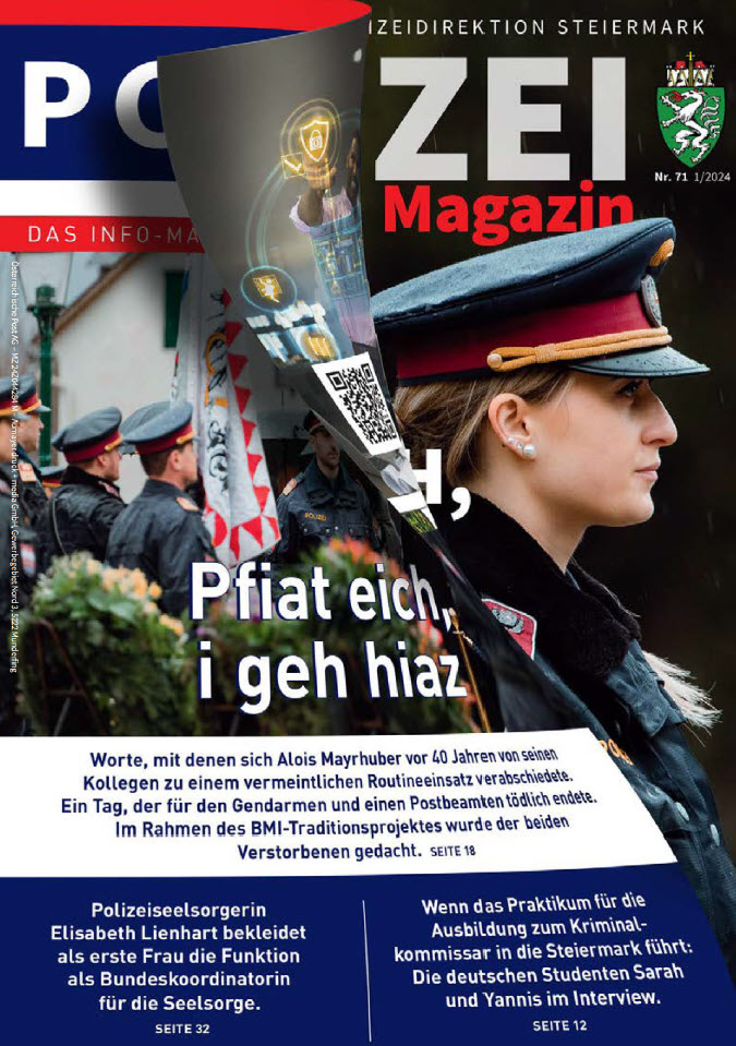 Polizei-Magazin 01/2024