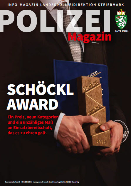 Polizei-Magazin 02/2024